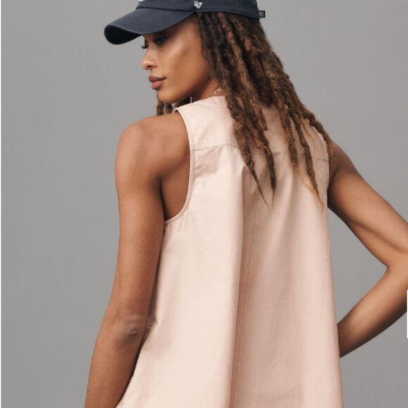 Brand New By Anthropologie The A-Line Mini Dress - Picture 5 of 14